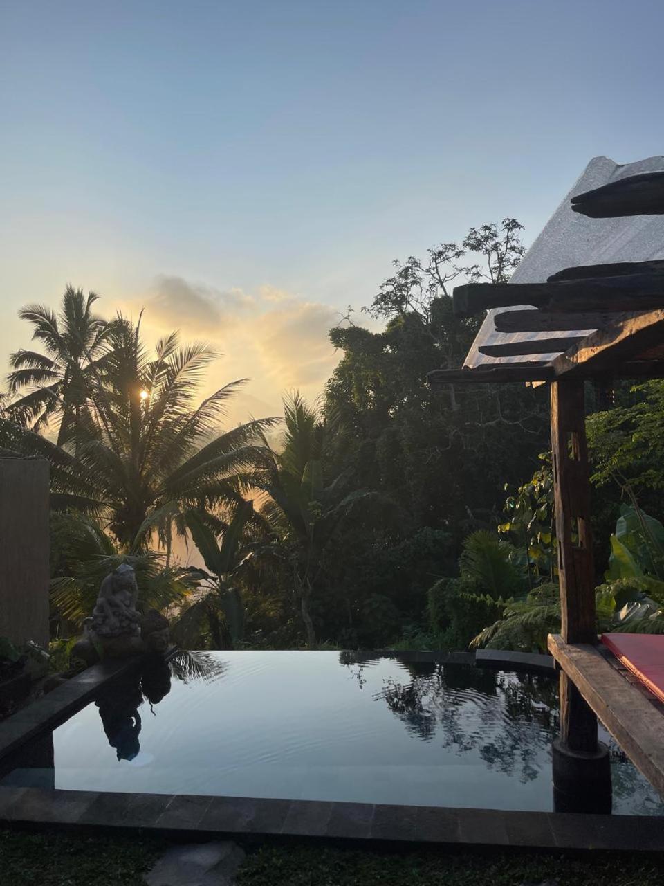 Umah Capung Sebatu Villas Tegallalang  Exterior foto