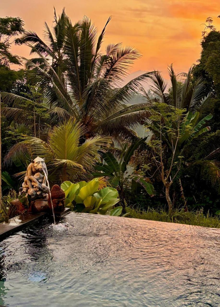 Umah Capung Sebatu Villas Tegallalang  Exterior foto