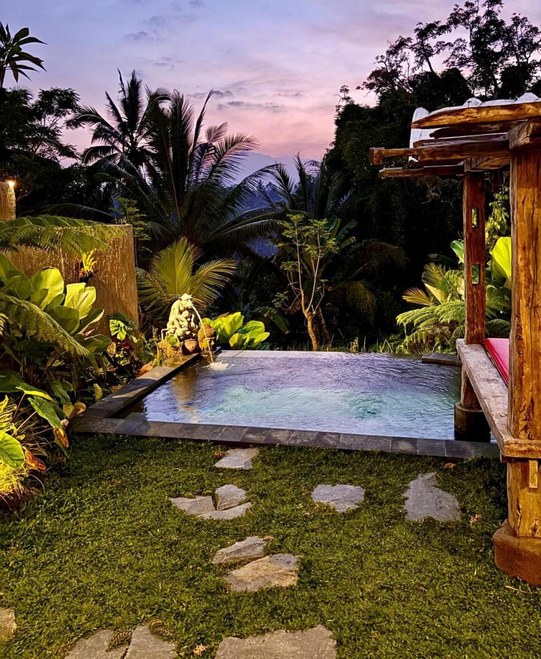 Umah Capung Sebatu Villas Tegallalang  Exterior foto