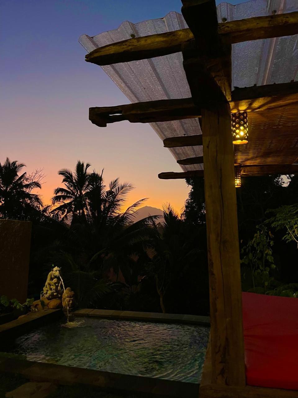 Umah Capung Sebatu Villas Tegallalang  Exterior foto